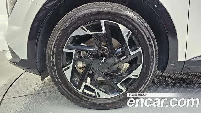 Kia Sportage — Фото автомобиля 5