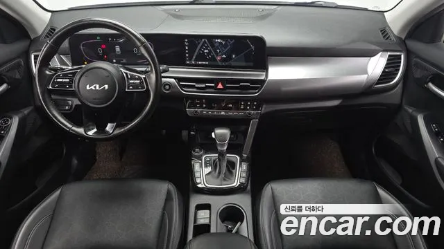 Kia Seltos Seltos (New) — Фото автомобиля 10