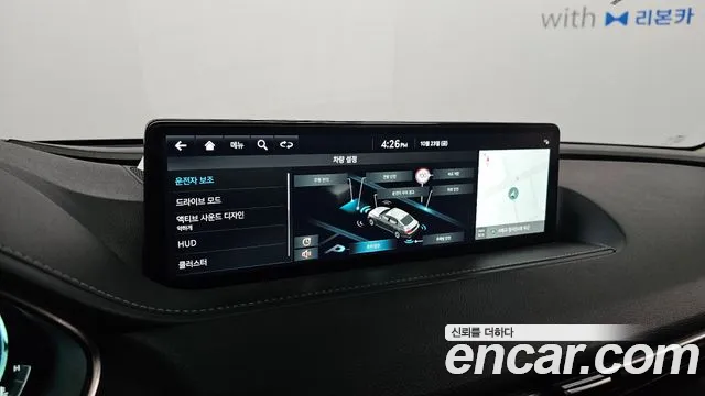 Genesis G80 RG3 — Фото автомобиля 21