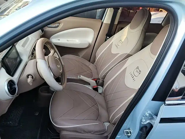 Wuling Hongguang Mini EV — Фото автомобиля 10