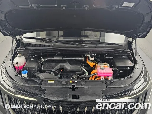 Kia Carnival — Фото автомобиля 6
