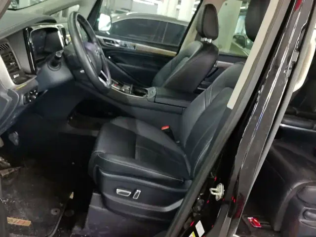 GAC Trumpchi M8 — Фото автомобиля 9