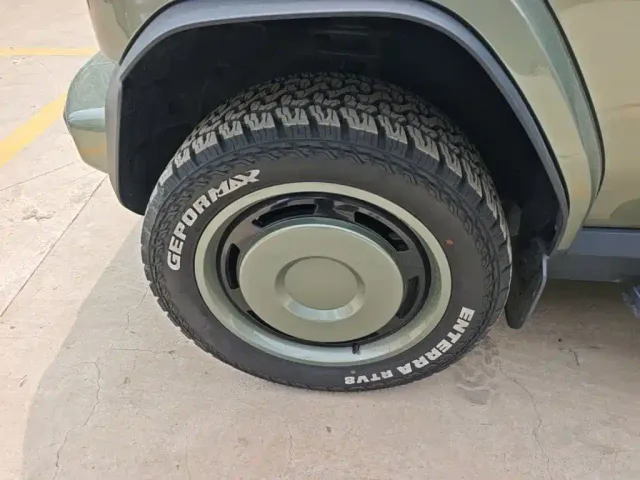 iCAR V23 — Фото автомобиля 22