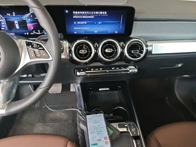 Mercedes-Benz GLB-Class — Фото автомобиля 12