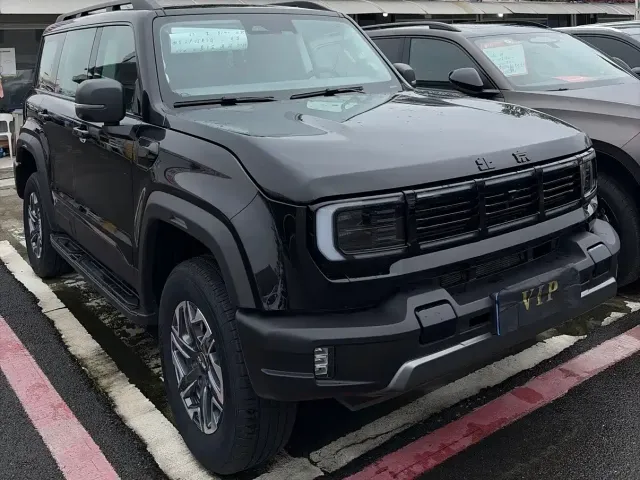 BAIC BJ40 — Фото автомобиля 3