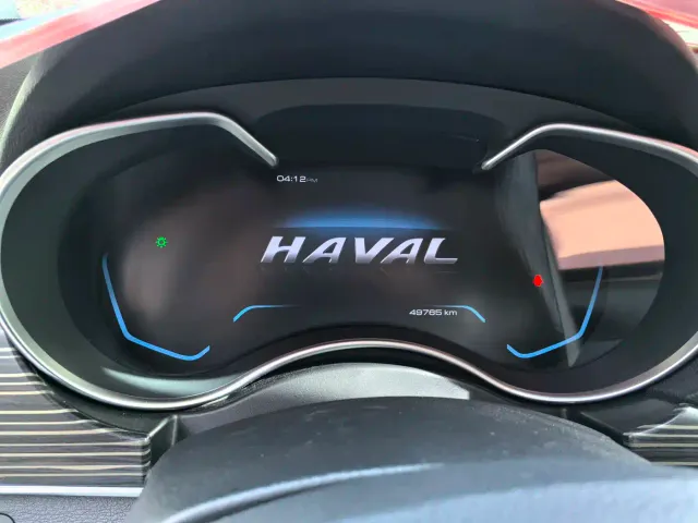 Haval H9 — Фото автомобиля 11