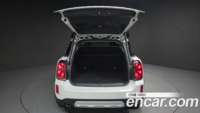 Mini Countryman — Фото автомобиля 13