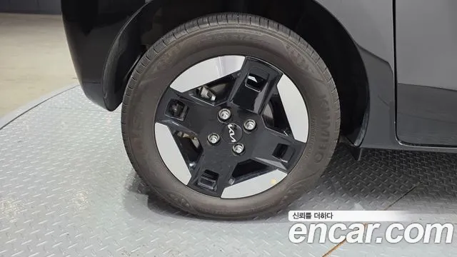 Kia RAY — Фото автомобиля 5