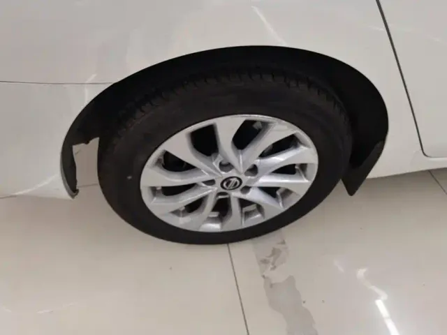 Nissan Sylphy — Фото автомобиля 6