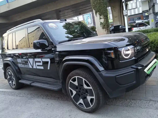 iCAR V27 — Фото автомобиля 3