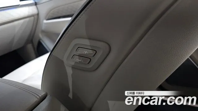KG_Mobility_Ssangyong Rexton All Rexton Дизель 2.2 4WD — Фото автомобиля 16