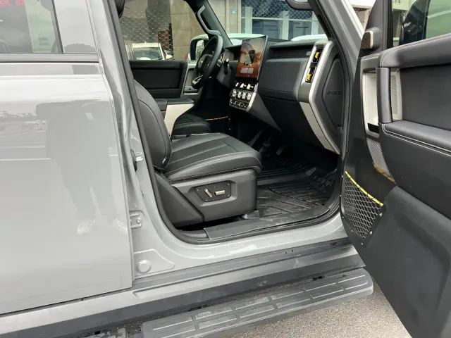iCAR V23 — Фото автомобиля 10