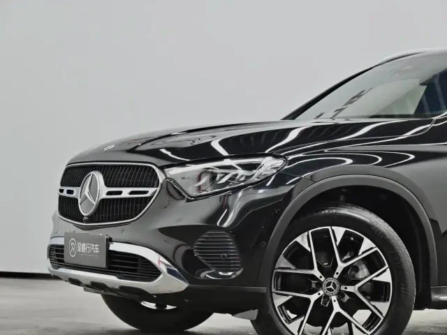 Mercedes-Benz GLC-Class — Фото автомобиля 23