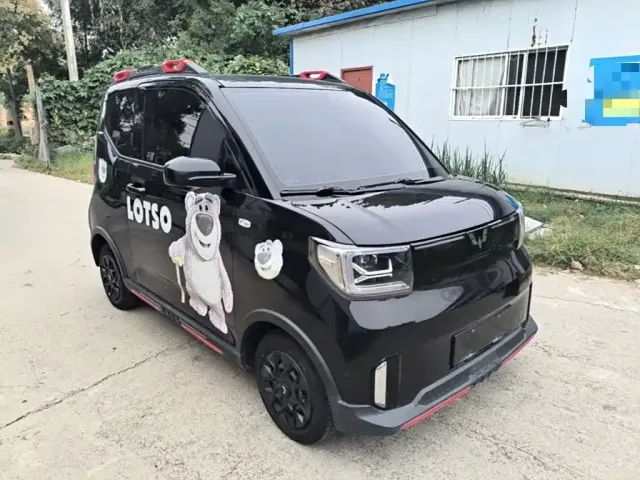 Wuling Motors Hongguang MINIEV 2022 GAMEBOY 200km Play Edition LFP — Фото автомобиля 3