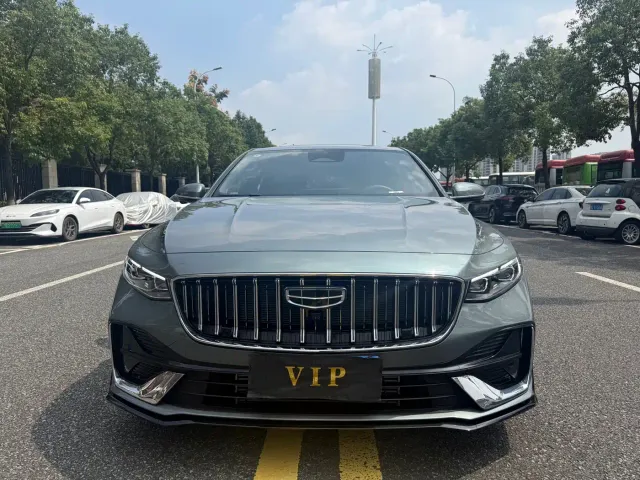 Geely Xingrui — Фото автомобиля 2