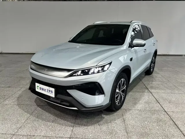 BYD Song Pro — Фото автомобиля 9
