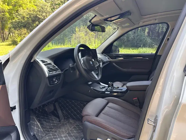 BMW X3 — Фото автомобиля 6