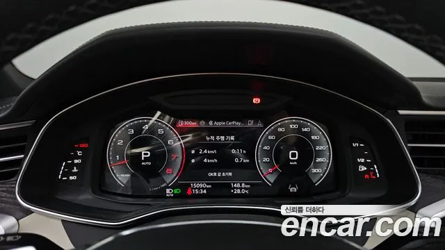 Audi A7 55 TFSI quattro Premium — Фото автомобиля 7