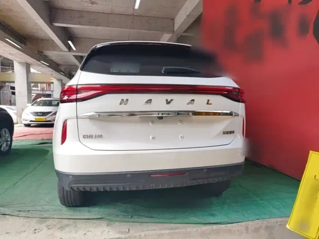 Haval H6 — Фото автомобиля 5