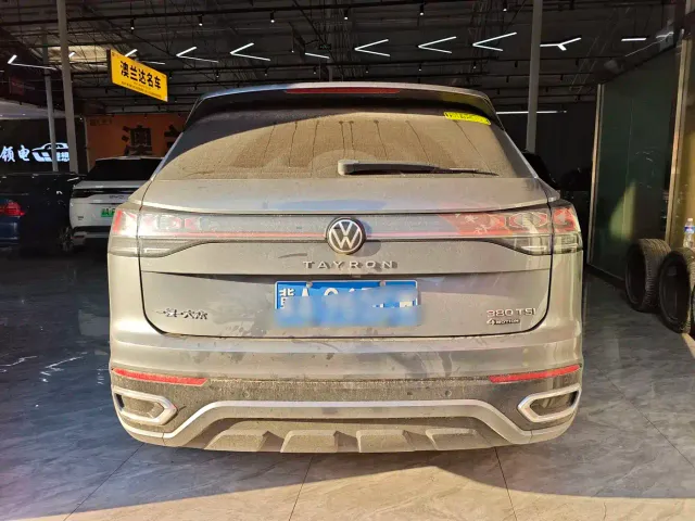 Volkswagen Tayron — Фото автомобиля 12