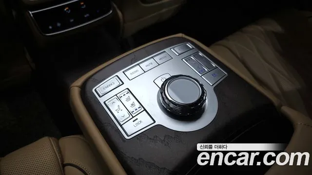 Genesis G80 RG3 — Фото автомобиля 25