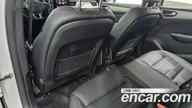 Renault Korea XM3 — Фото автомобиля 29