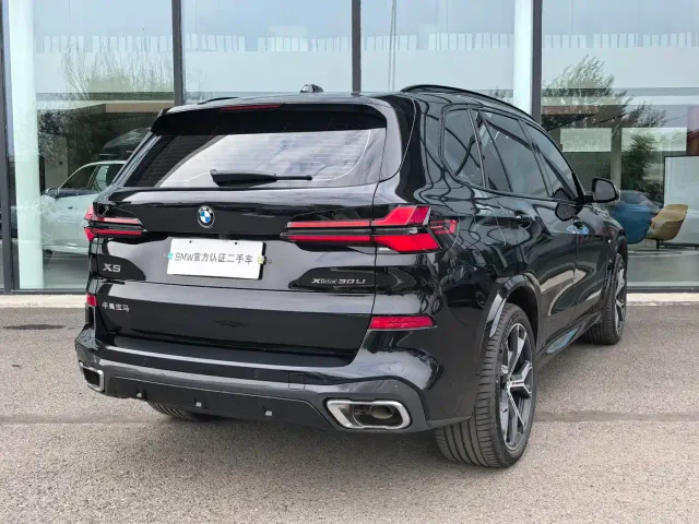 BMW X5 — Фото автомобиля 6