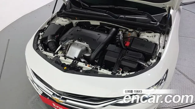 Chevrolet Malibu The New — Фото автомобиля 6