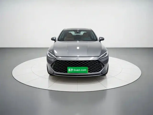 BYD Qin PLUS — Фото автомобиля 2