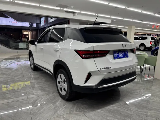 Wuling Xingchi — Фото автомобиля 4