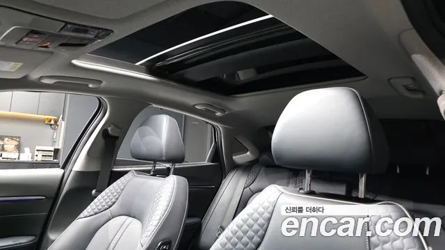 Hyundai Sonata DN8 — Фото автомобиля 25