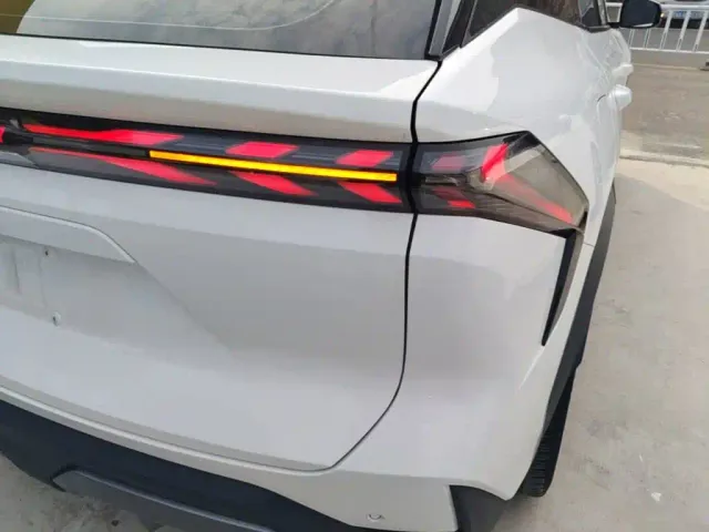 Geely Galaxy L7 — Фото автомобиля 7