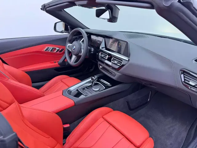 BMW Z4 — Фото автомобиля 6