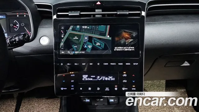 Hyundai Tucson — Фото автомобиля 12