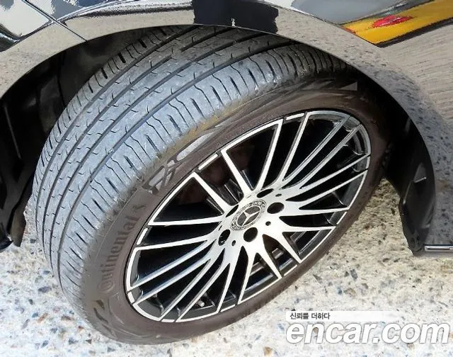 Mercedes-Benz C-Class W206 — Фото автомобиля 5