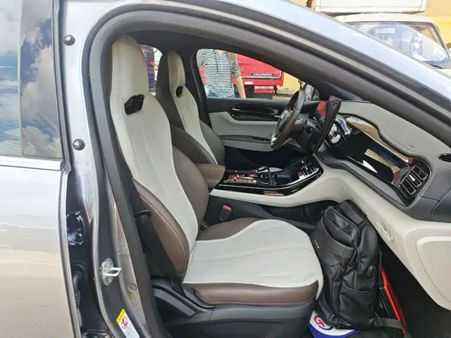 BYD Qin PLUS — Фото автомобиля 24