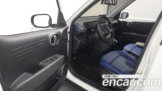Hyundai Casper Casper Turbo Essential — Фото автомобиля 4