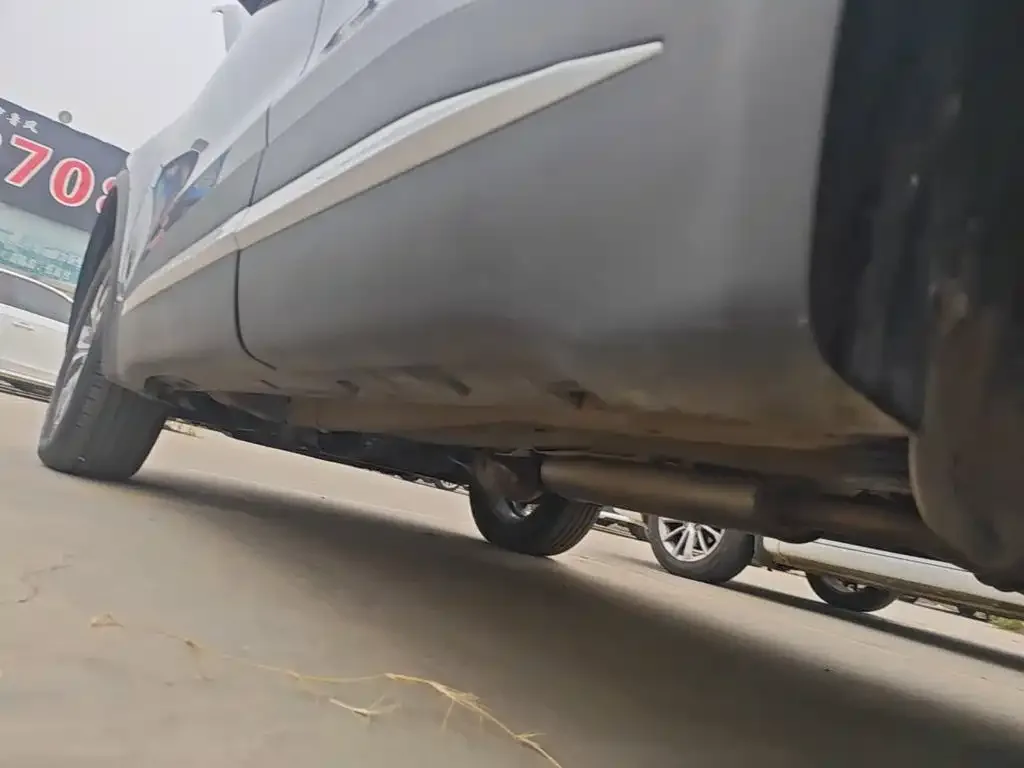 Chery Tiggo 7 2024 1.5T CVT Premium Edition — Фото автомобиля 21