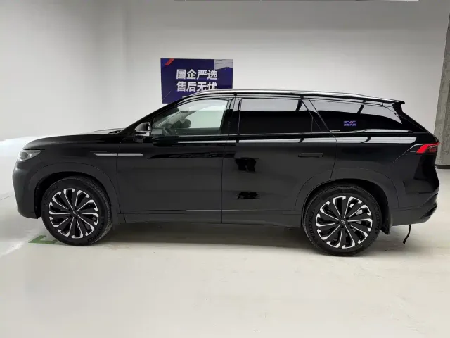 Chery Tiggo 9 — Фото автомобиля 9