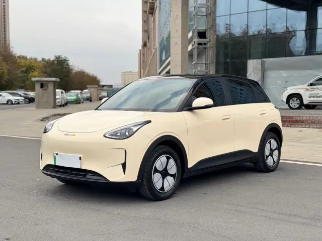 Фотография автомобиля — Geely Starry Wish