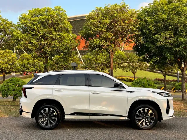 Changan CS75 Plus — Фото автомобиля 4