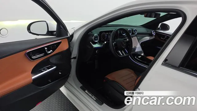 Mercedes-Benz C-Class — Фото автомобиля 6