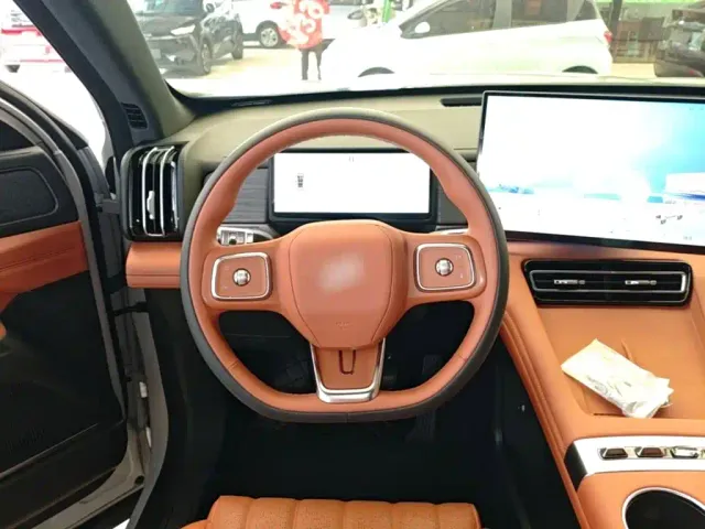 Jetour Shanhai L7 Plus — Фото автомобиля 6
