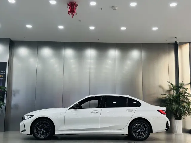 BMW 3 Series — Фото автомобиля 9