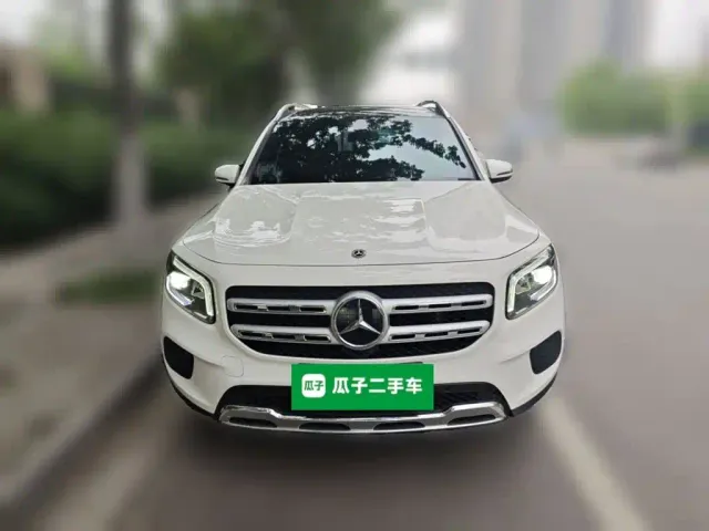 Mercedes-Benz Mercedes-Benz GLB 2021 GLB 200 Dynamic — Фото автомобиля 22