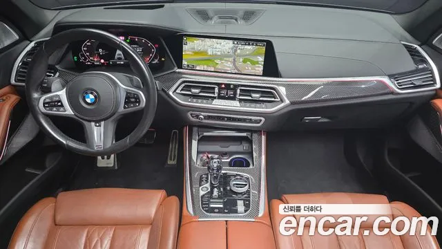 BMW X5 G05 — Фото автомобиля 10