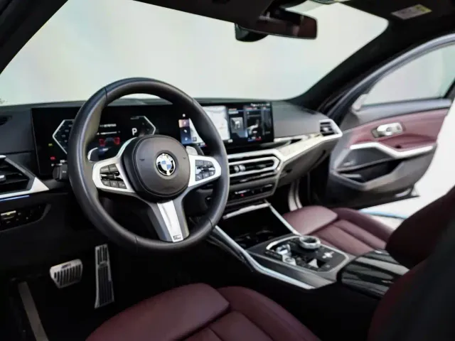 BMW 3 Series — Фото автомобиля 8