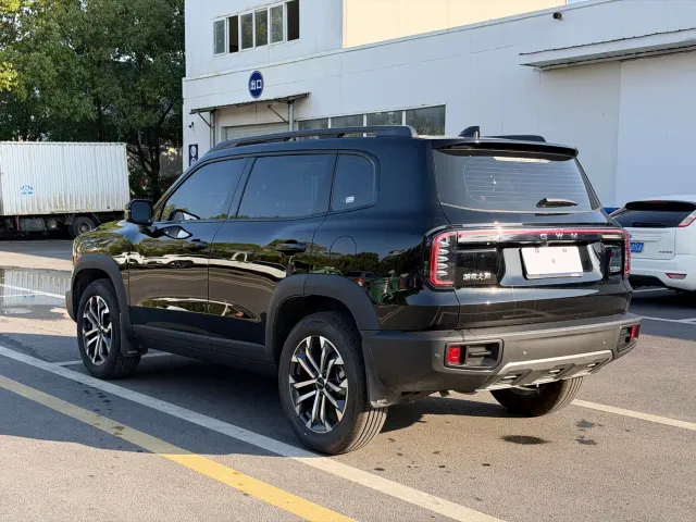 Haval Big Dog — Фото автомобиля 18