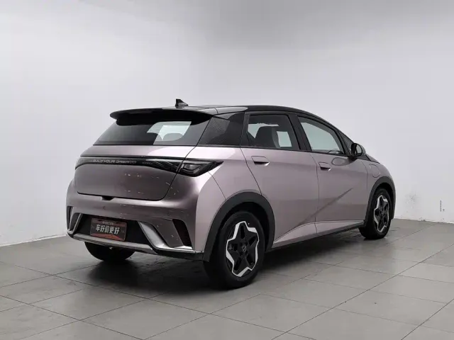 BYD Dolphin — Фото автомобиля 2