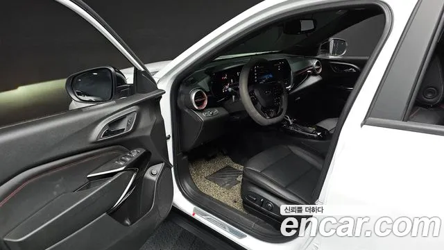 ChevroletGMDaewoo Trax Trax Кроссовер — Фото автомобиля 9